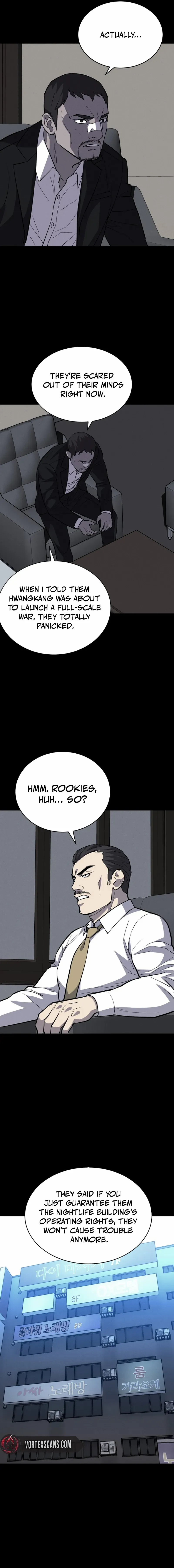 Blood Reign: Zero Origins Chapter 13 - page 8