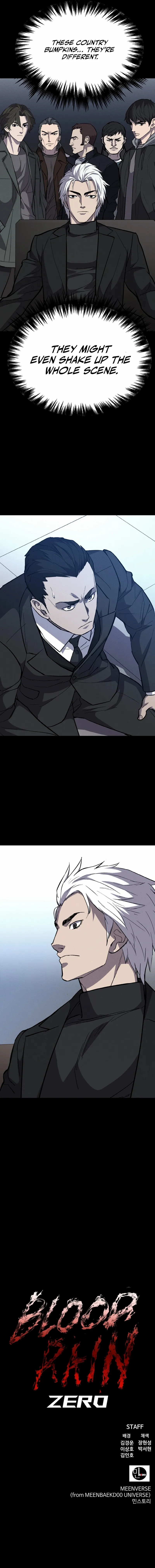 Blood Reign: Zero Origins Chapter 6 - page 11