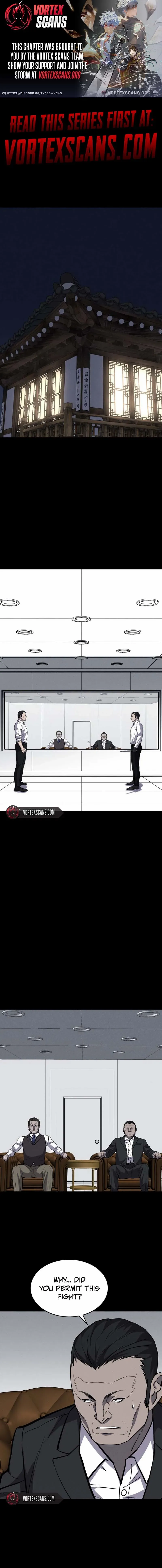 Blood Reign: Zero Origins Chapter 8 - page 1