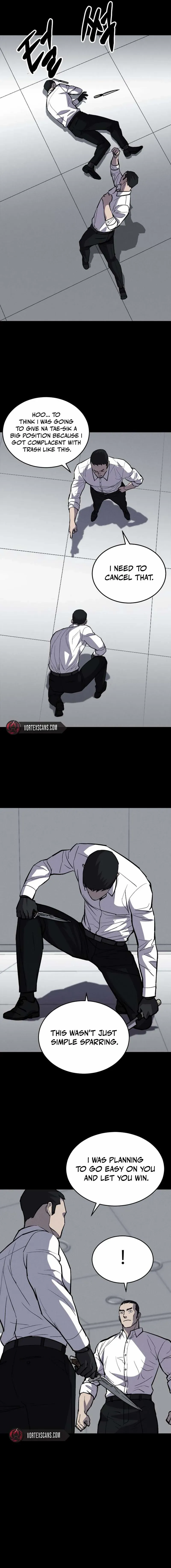 Blood Reign: Zero Origins Chapter 8 - page 10