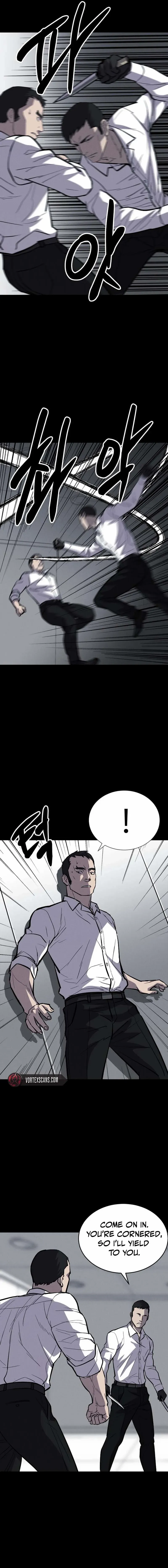 Blood Reign: Zero Origins Chapter 8 - page 12