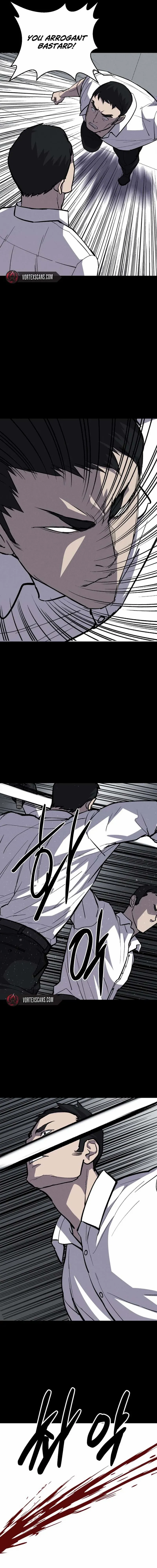 Blood Reign: Zero Origins Chapter 8 - page 13