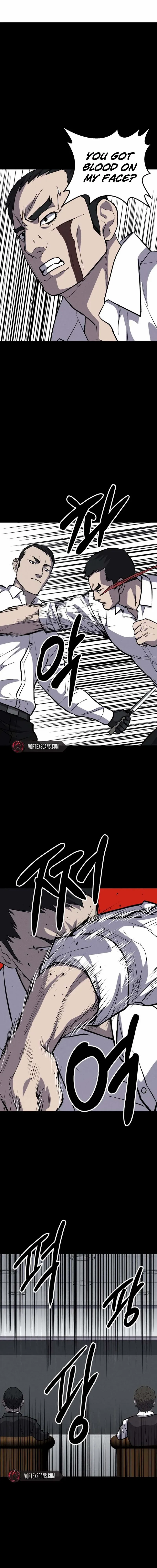 Blood Reign: Zero Origins Chapter 8 - page 14