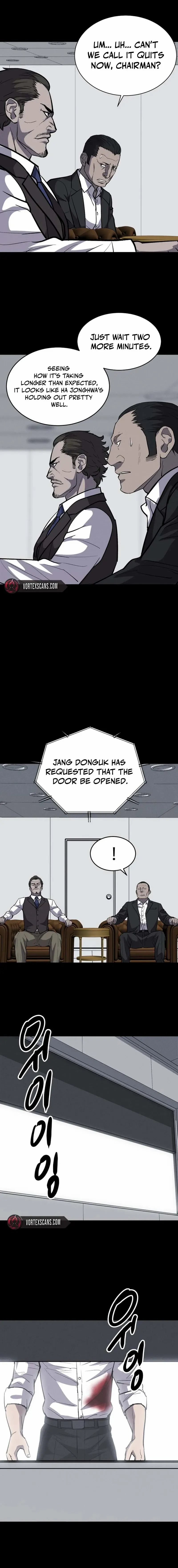 Blood Reign: Zero Origins Chapter 8 - page 15