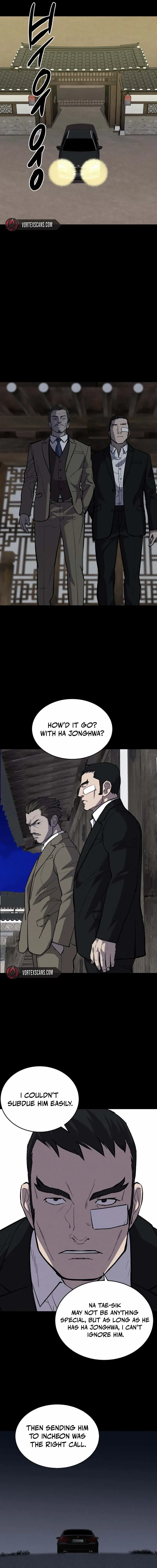 Blood Reign: Zero Origins Chapter 8 - page 17