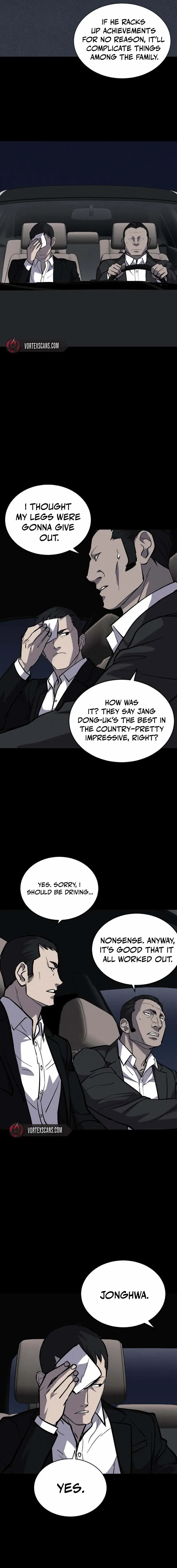 Blood Reign: Zero Origins Chapter 8 - page 18