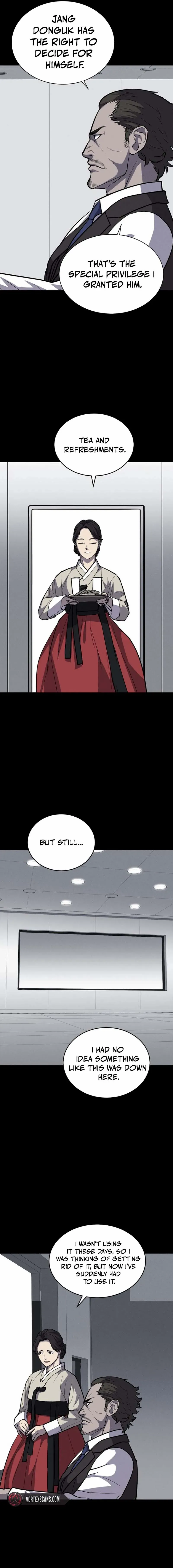Blood Reign: Zero Origins Chapter 8 - page 2