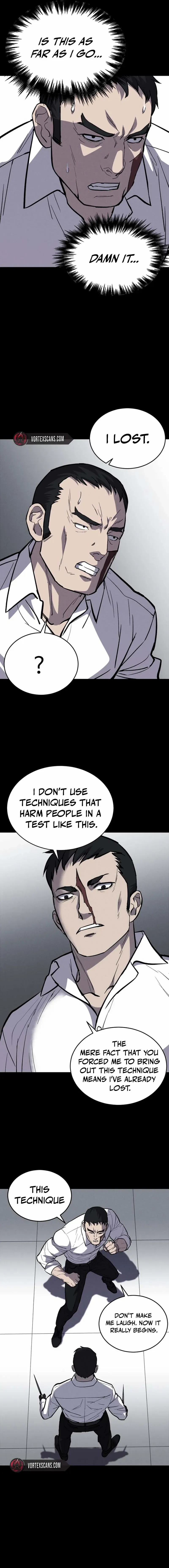 Blood Reign: Zero Origins Chapter 8 - page 21