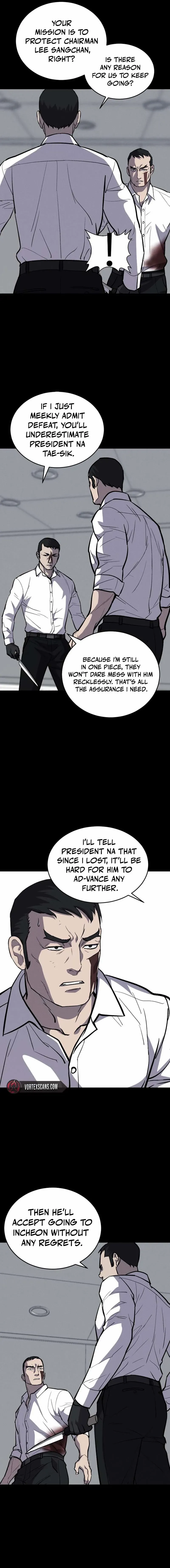 Blood Reign: Zero Origins Chapter 8 - page 22