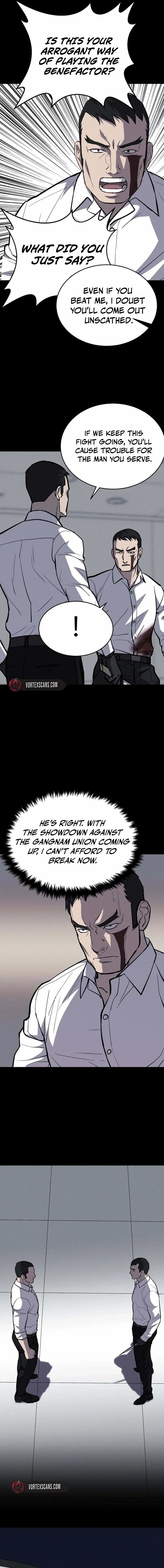 Blood Reign: Zero Origins Chapter 8 - page 23