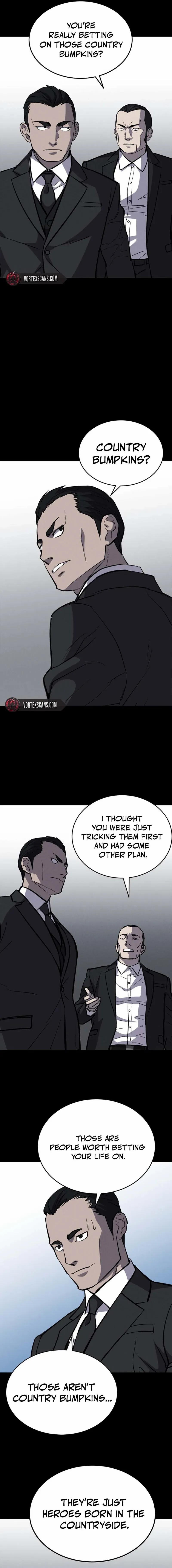 Blood Reign: Zero Origins Chapter 8 - page 25