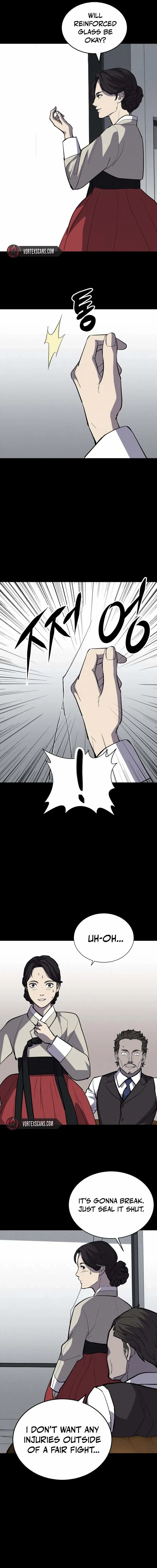 Blood Reign: Zero Origins Chapter 8 - page 3