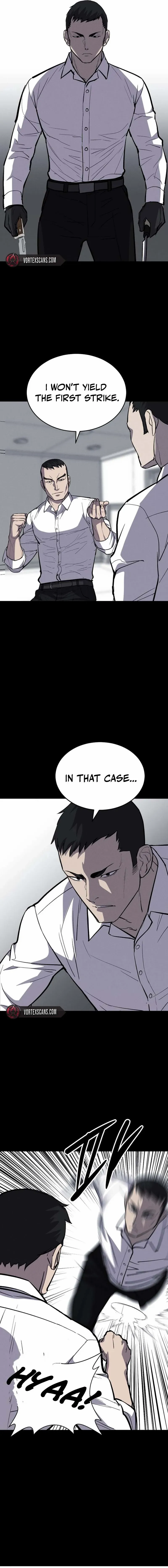 Blood Reign: Zero Origins Chapter 8 - page 5