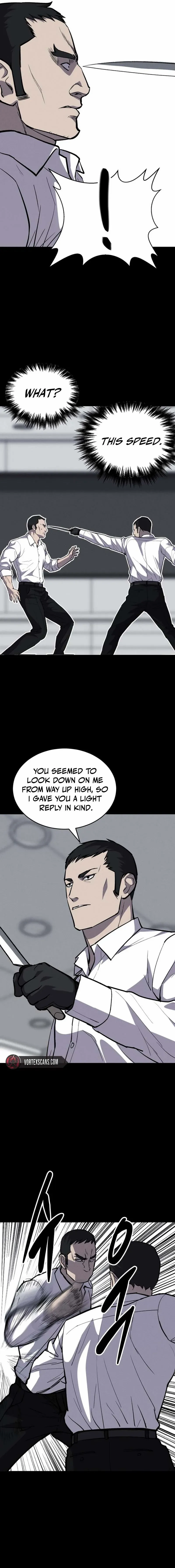 Blood Reign: Zero Origins Chapter 8 - page 6