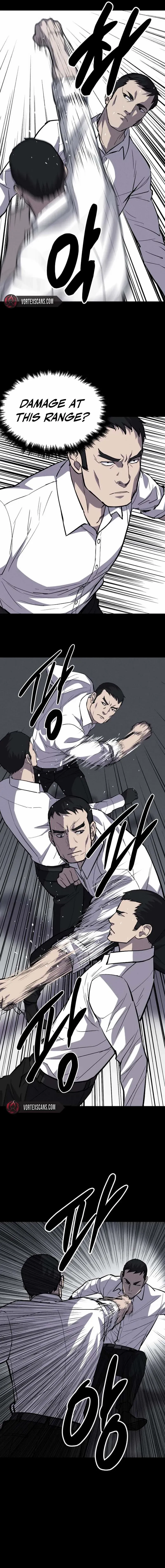Blood Reign: Zero Origins Chapter 8 - page 7