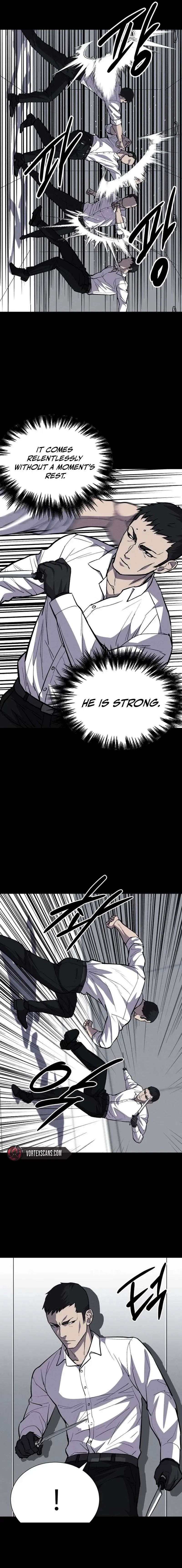 Blood Reign: Zero Origins Chapter 8 - page 8
