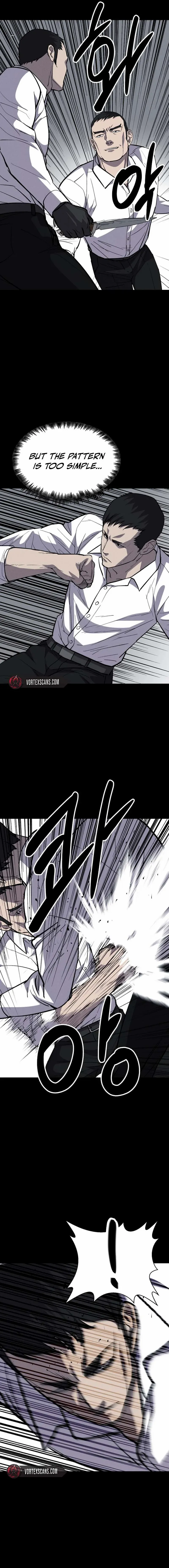 Blood Reign: Zero Origins Chapter 8 - page 9