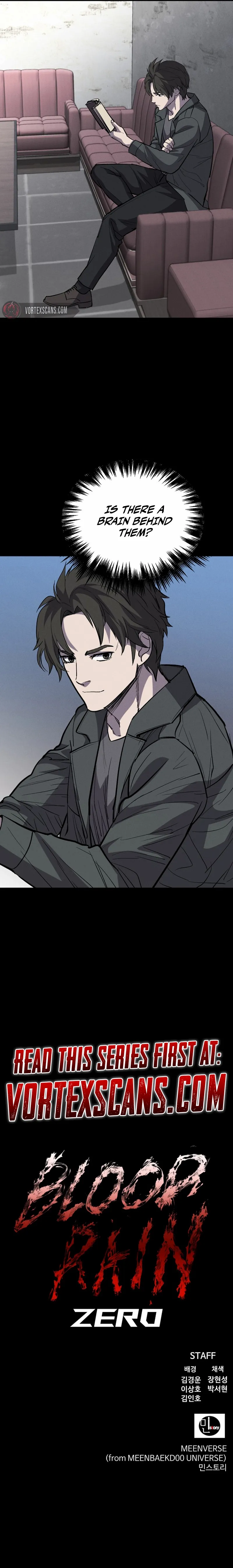 Blood Reign: Zero Origins Chapter 9 - page 12