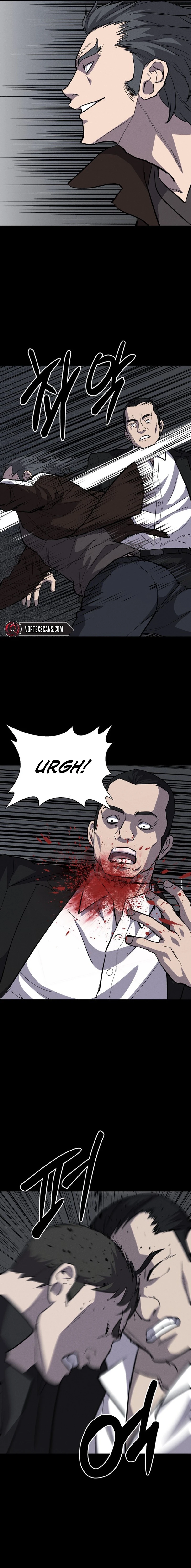 Blood Reign: Zero Origins Chapter 15 - page 11