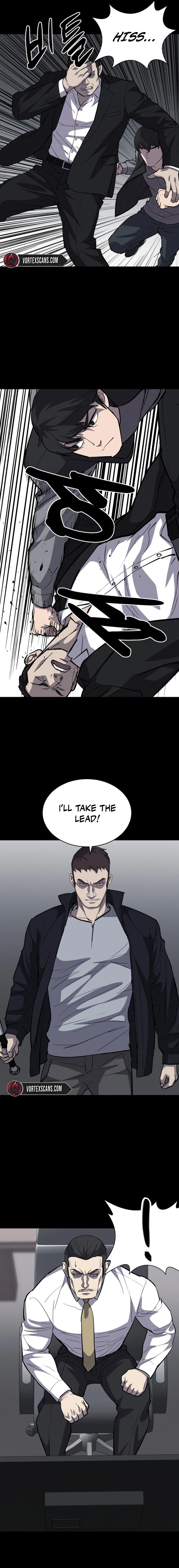 Blood Reign: Zero Origins Chapter 15 - page 12