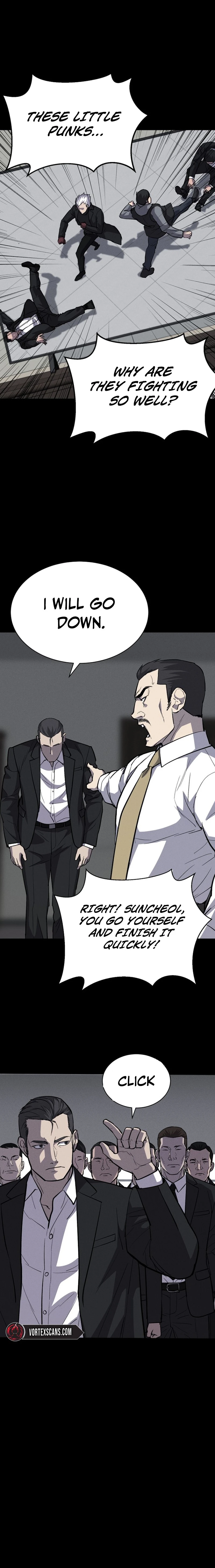 Blood Reign: Zero Origins Chapter 15 - page 13