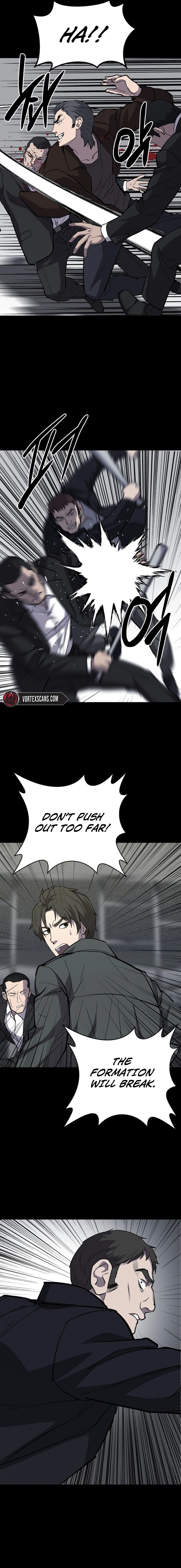 Blood Reign: Zero Origins Chapter 15 - page 14