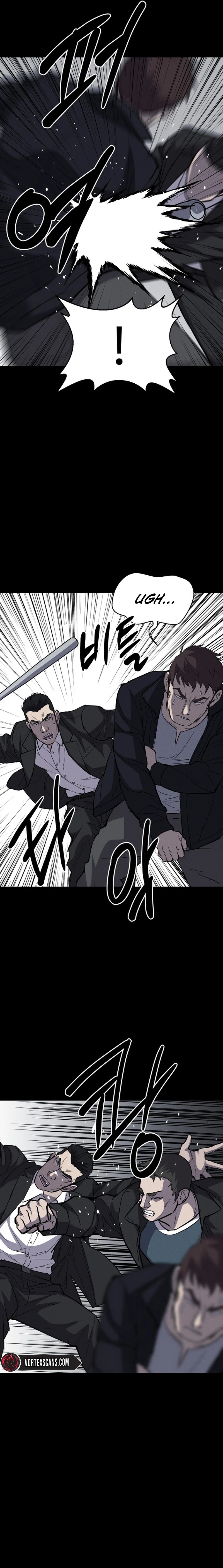 Blood Reign: Zero Origins Chapter 15 - page 15