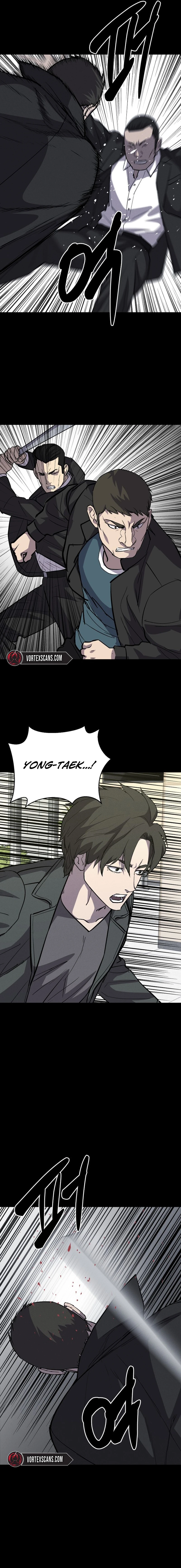 Blood Reign: Zero Origins Chapter 15 - page 16