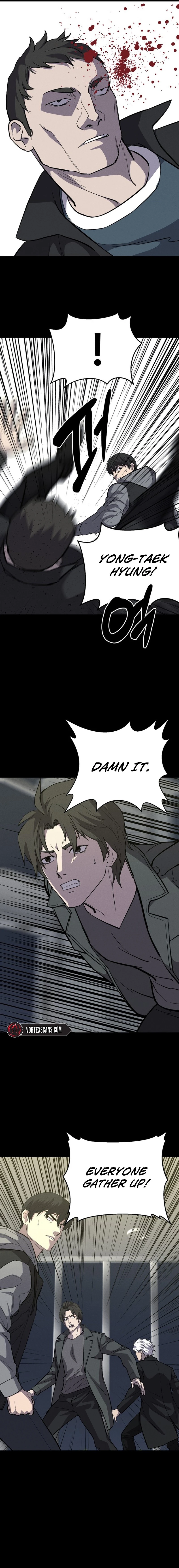 Blood Reign: Zero Origins Chapter 15 - page 17