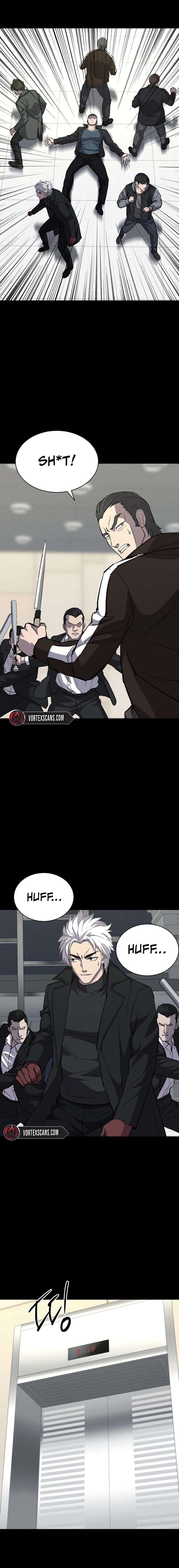 Blood Reign: Zero Origins Chapter 15 - page 18