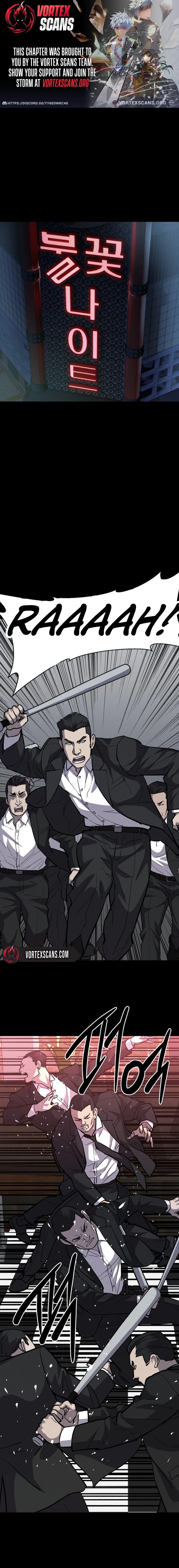 Blood Reign: Zero Origins Chapter 15 - page 1