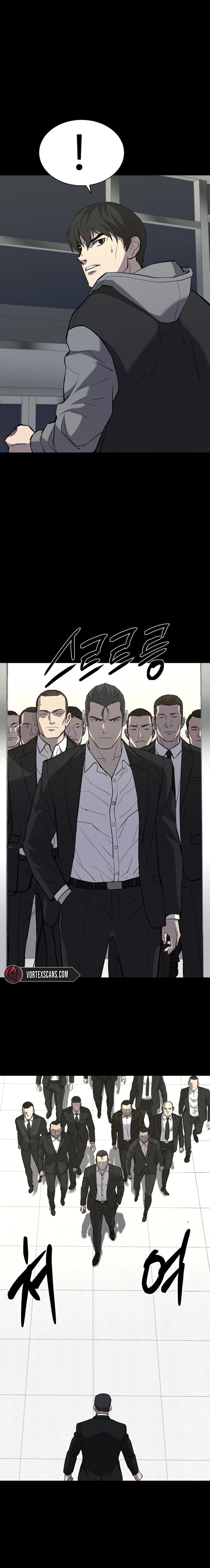 Blood Reign: Zero Origins Chapter 15 - page 19