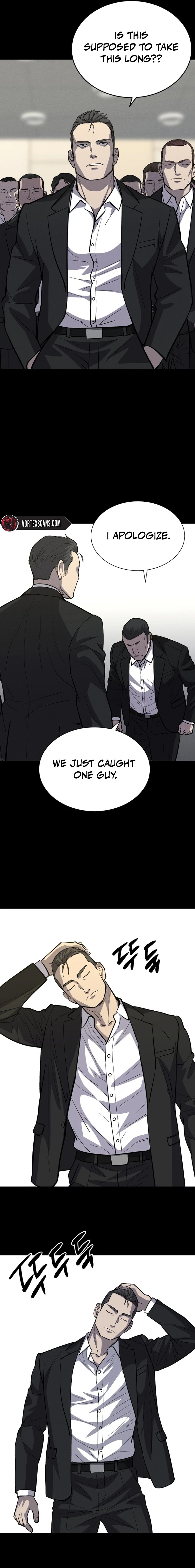 Blood Reign: Zero Origins Chapter 15 - page 20