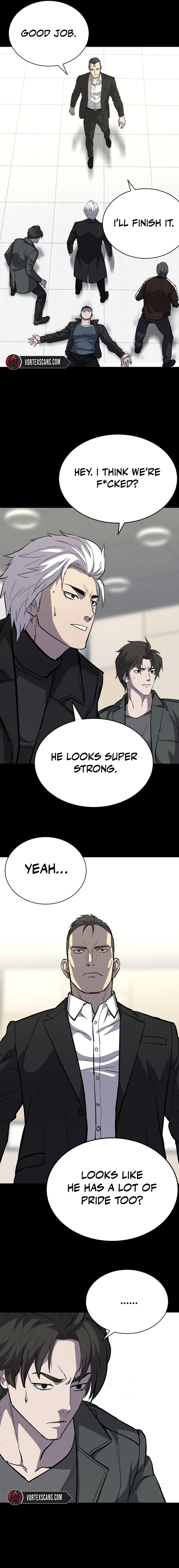 Blood Reign: Zero Origins Chapter 15 - page 21