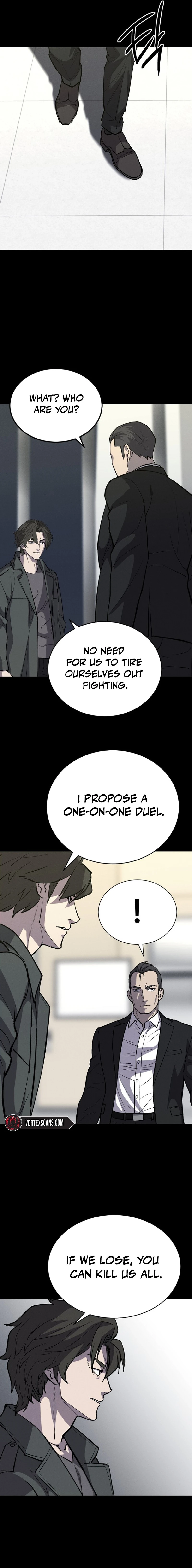 Blood Reign: Zero Origins Chapter 15 - page 22