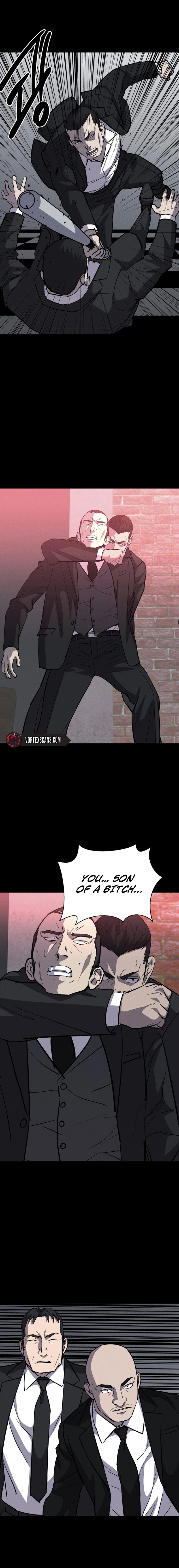 Blood Reign: Zero Origins Chapter 15 - page 2