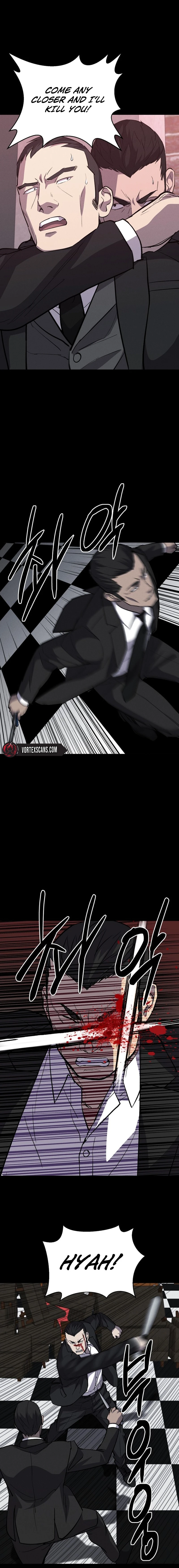 Blood Reign: Zero Origins Chapter 15 - page 3