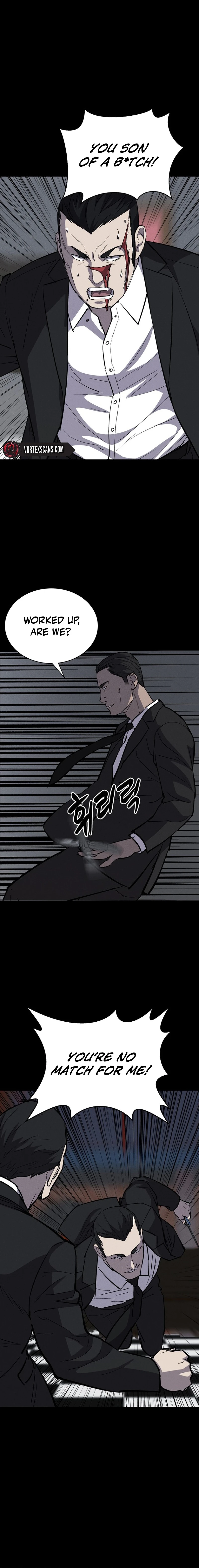 Blood Reign: Zero Origins Chapter 15 - page 4