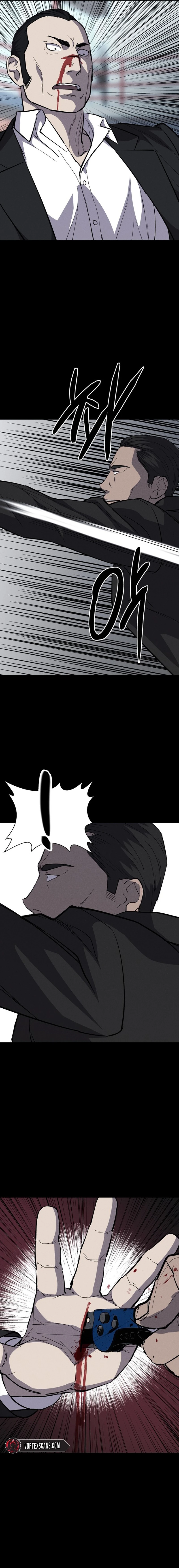 Blood Reign: Zero Origins Chapter 15 - page 5