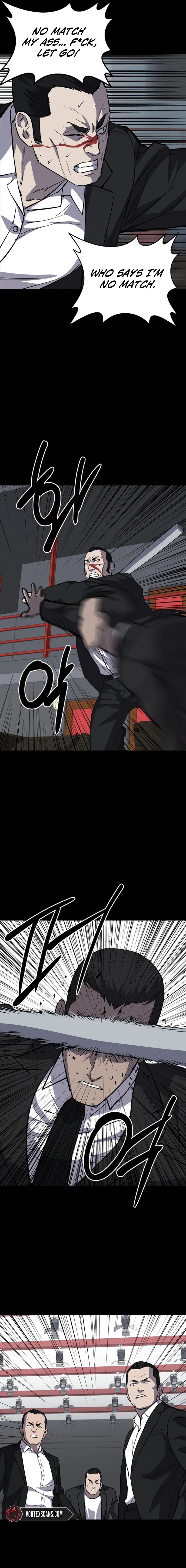 Blood Reign: Zero Origins Chapter 15 - page 6