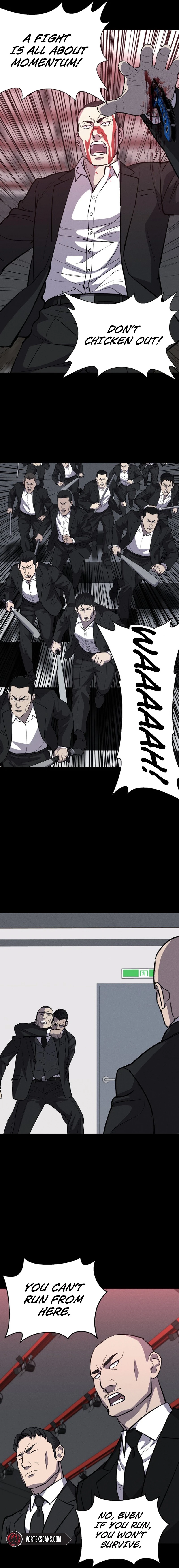 Blood Reign: Zero Origins Chapter 15 - page 7