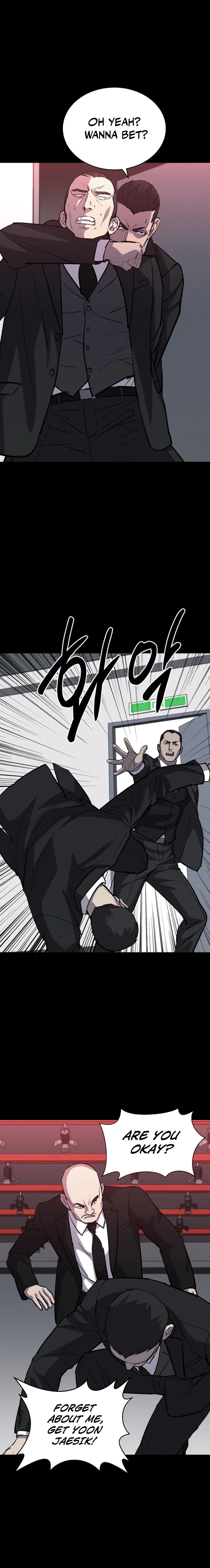 Blood Reign: Zero Origins Chapter 15 - page 8