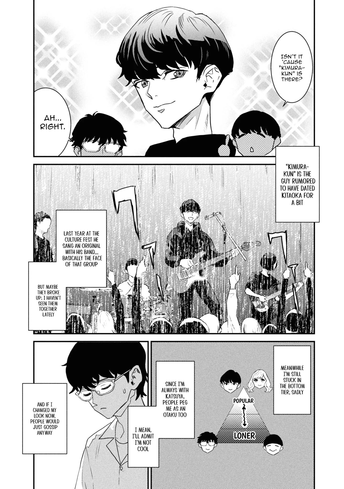 I Was Supposed to Never Fall in Love With You Chapter 1 - page 11