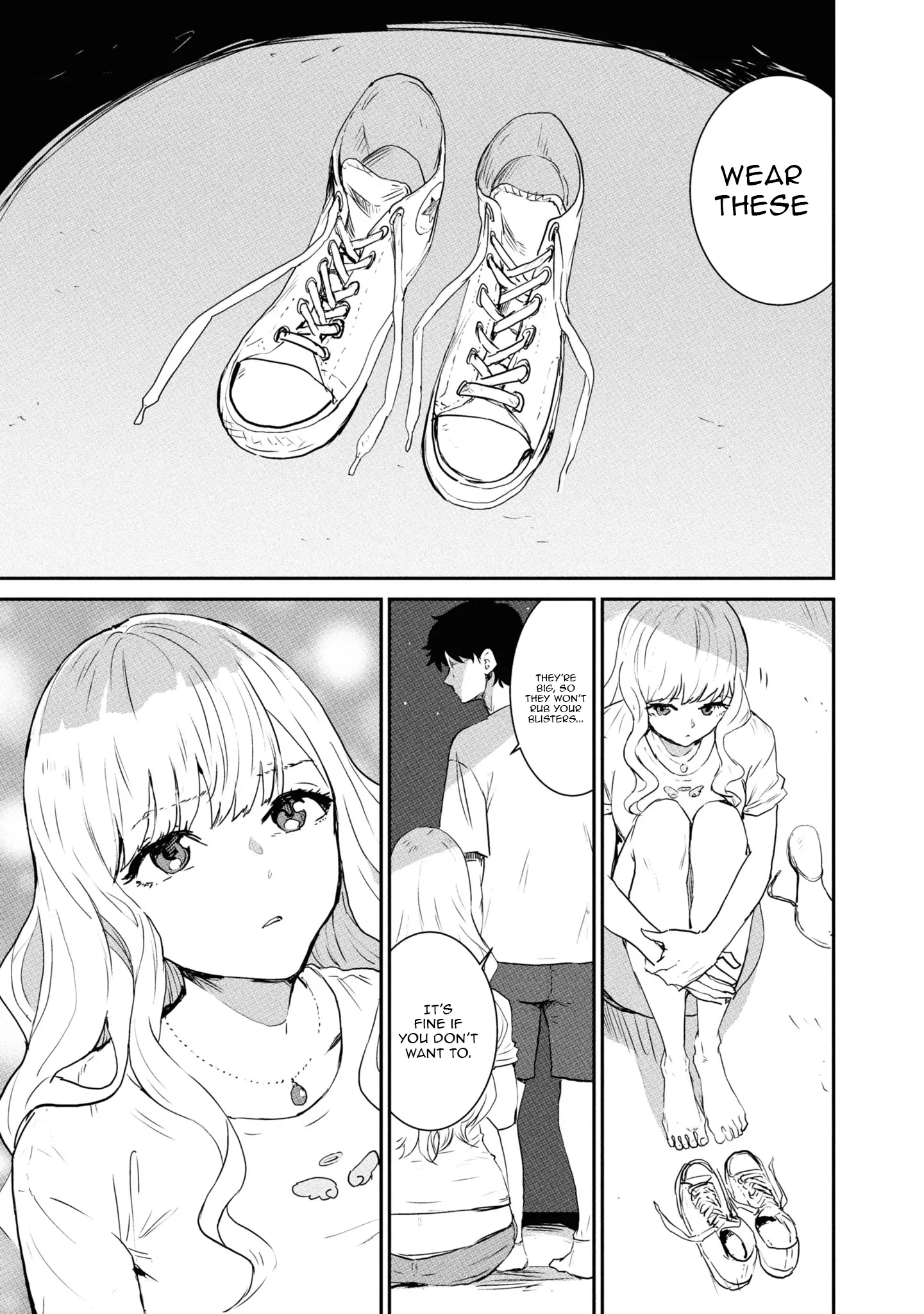 I Was Supposed to Never Fall in Love With You Chapter 1 - page 26