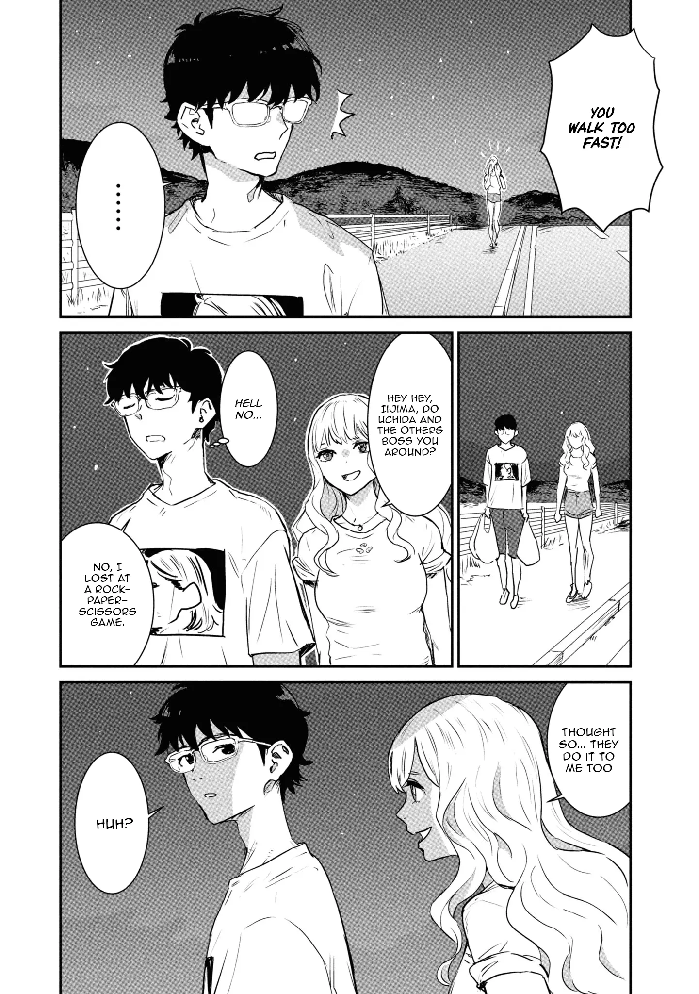 I Was Supposed to Never Fall in Love With You Chapter 1 - page 30