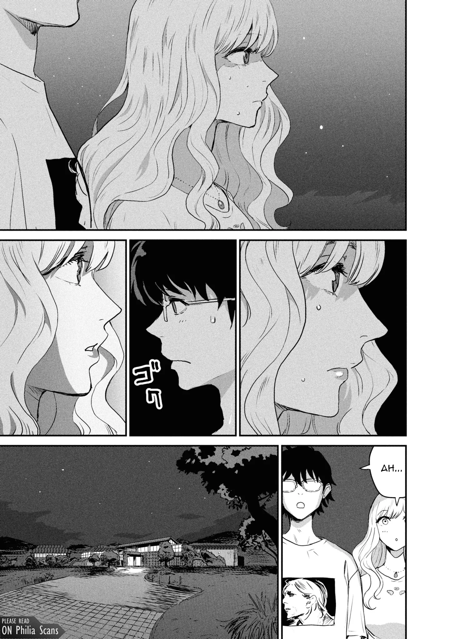 I Was Supposed to Never Fall in Love With You Chapter 1 - page 34