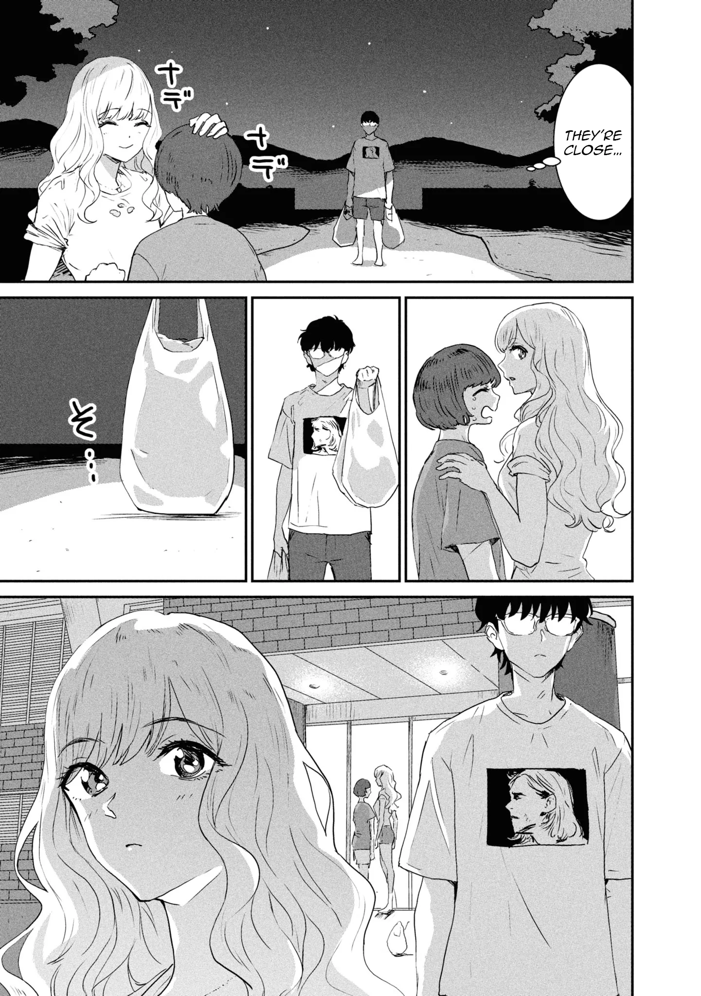 I Was Supposed to Never Fall in Love With You Chapter 1 - page 36