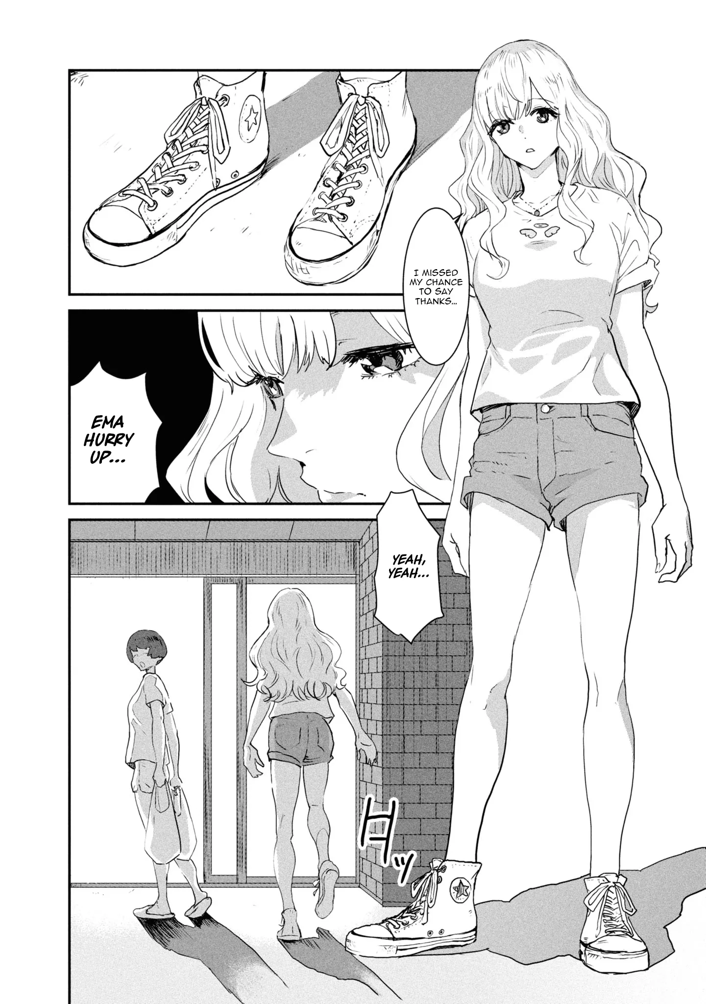 I Was Supposed to Never Fall in Love With You Chapter 1 - page 37