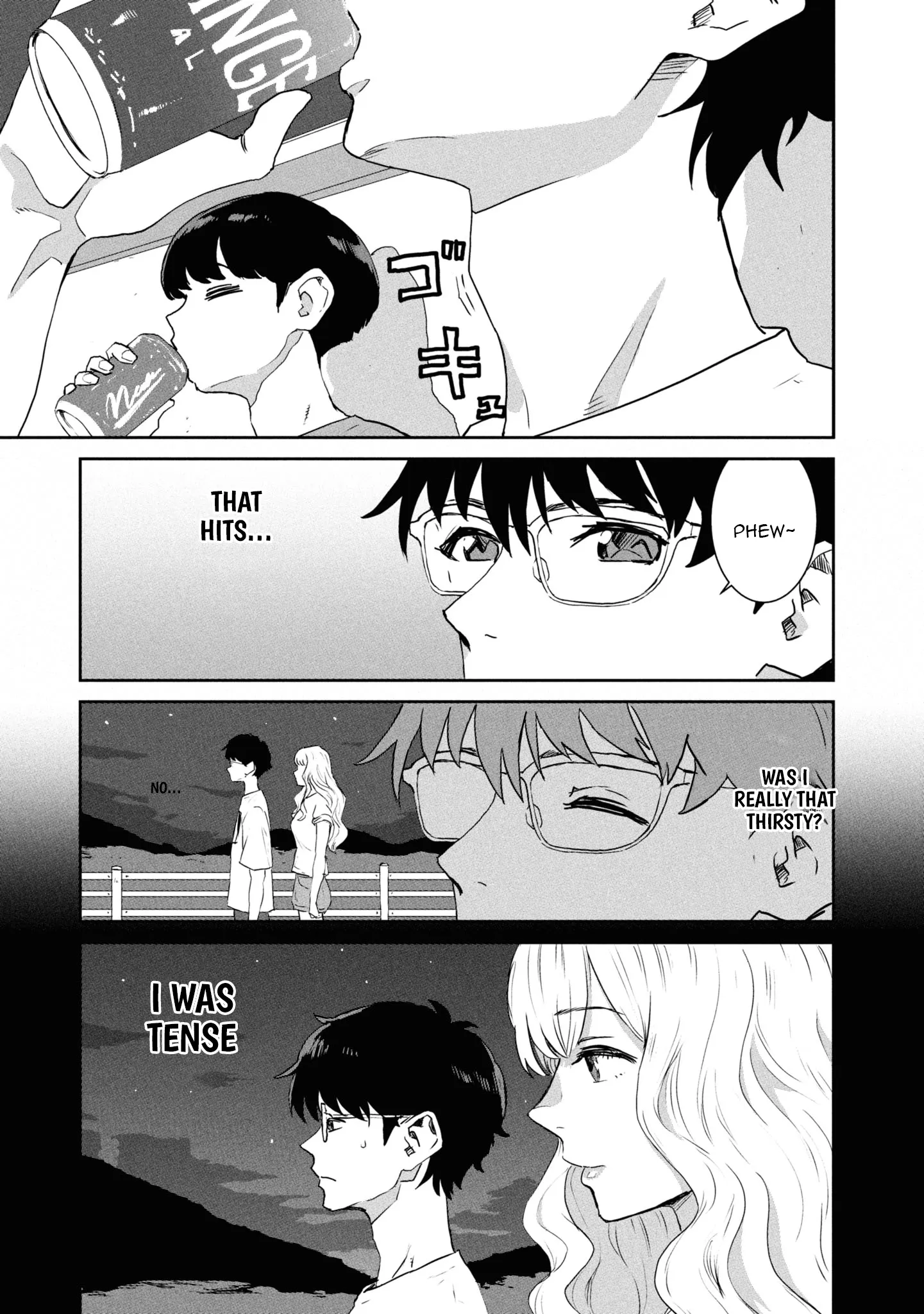 I Was Supposed to Never Fall in Love With You Chapter 1 - page 40