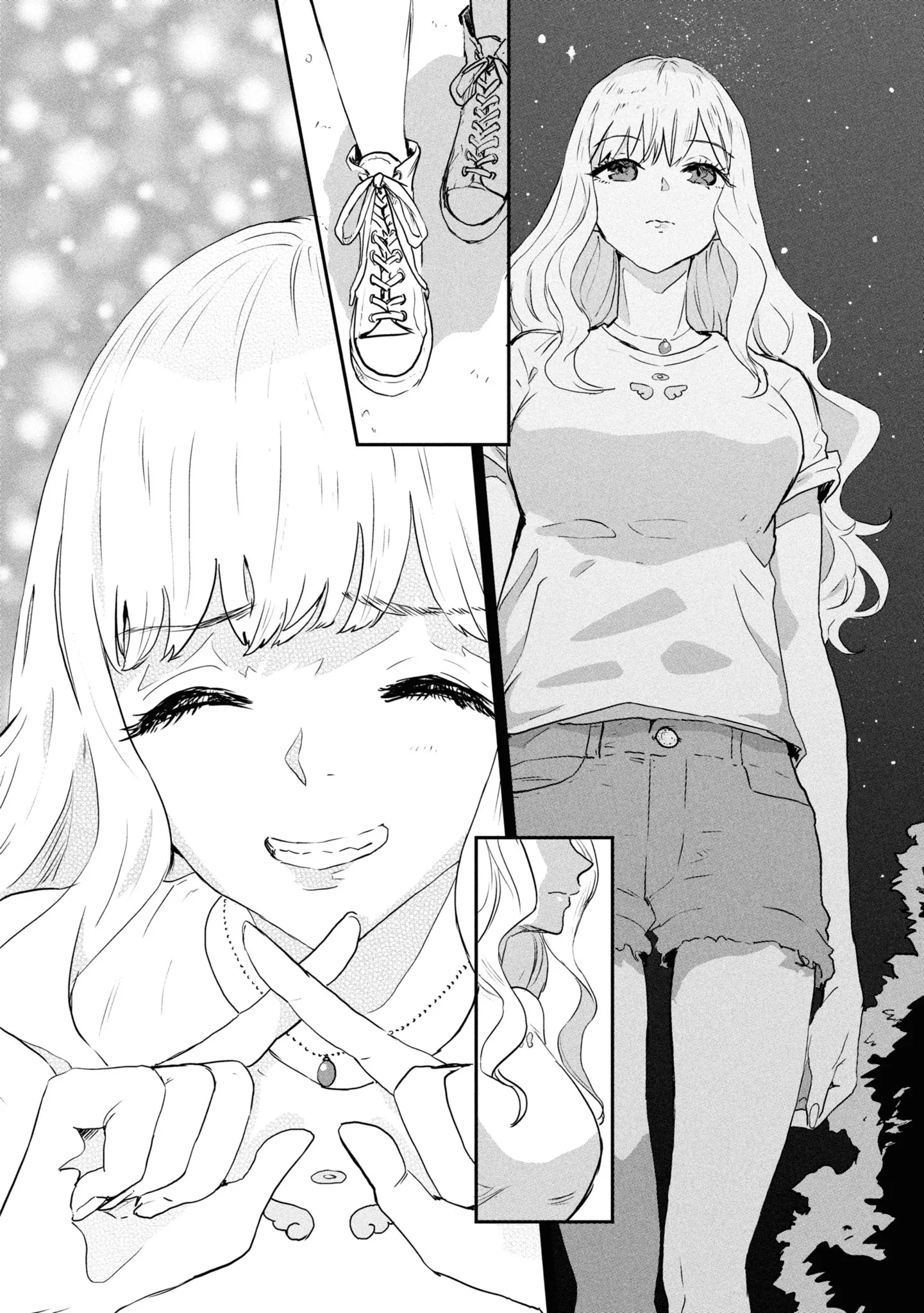 I Was Supposed to Never Fall in Love With You Chapter 1 - page 41